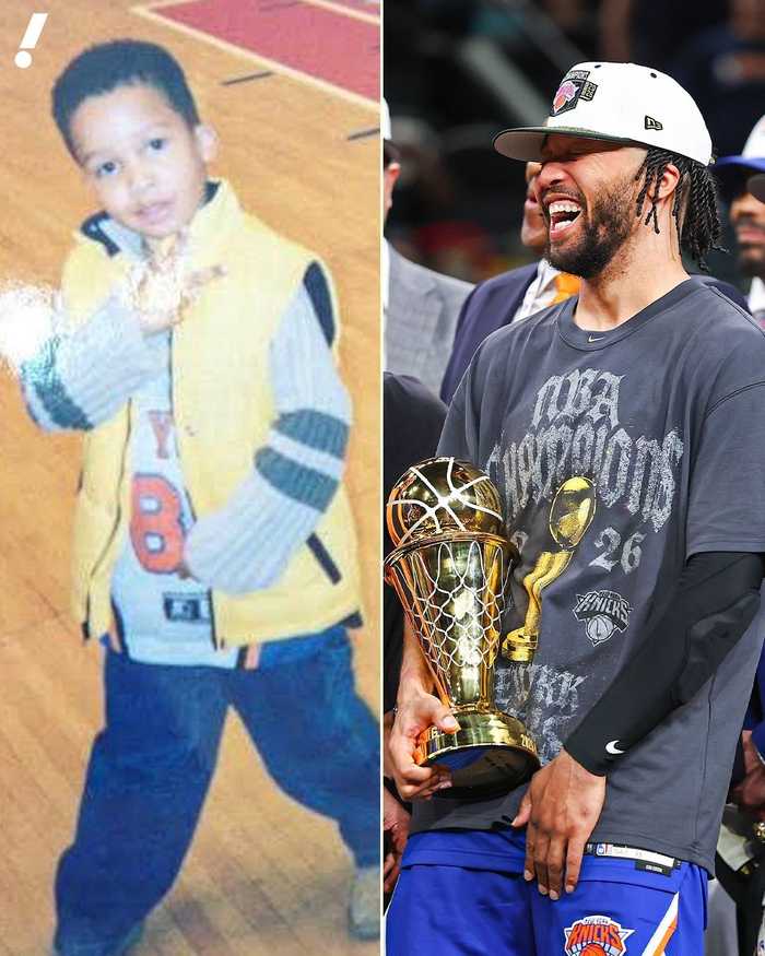 球迷回忆童年身穿斯普雷维尔NBA球衣